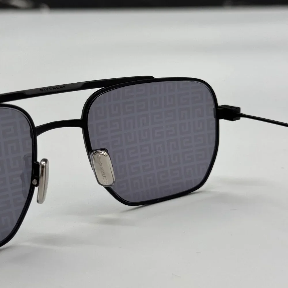 NEW GIVENCHY GV40041U 02C BLACK MEN SUNGLASSES